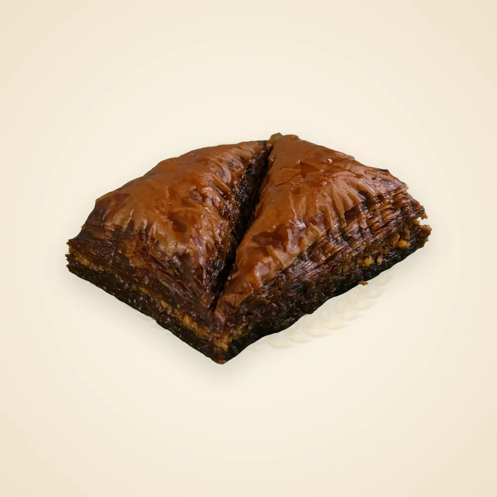 Baklawa Czekoladowa — Trójkąt