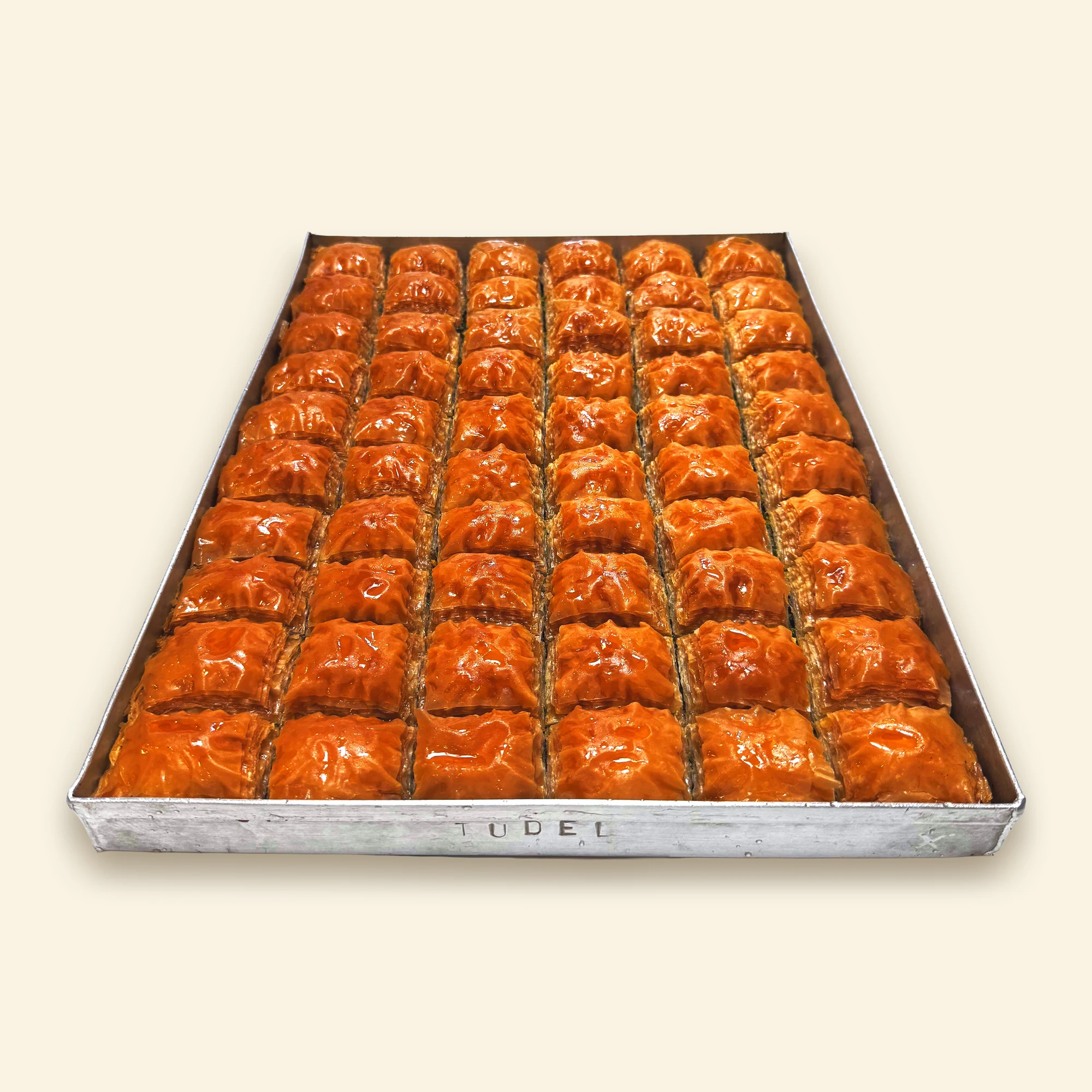 Baklawa Wiśniowa — Kwadrat — Taca