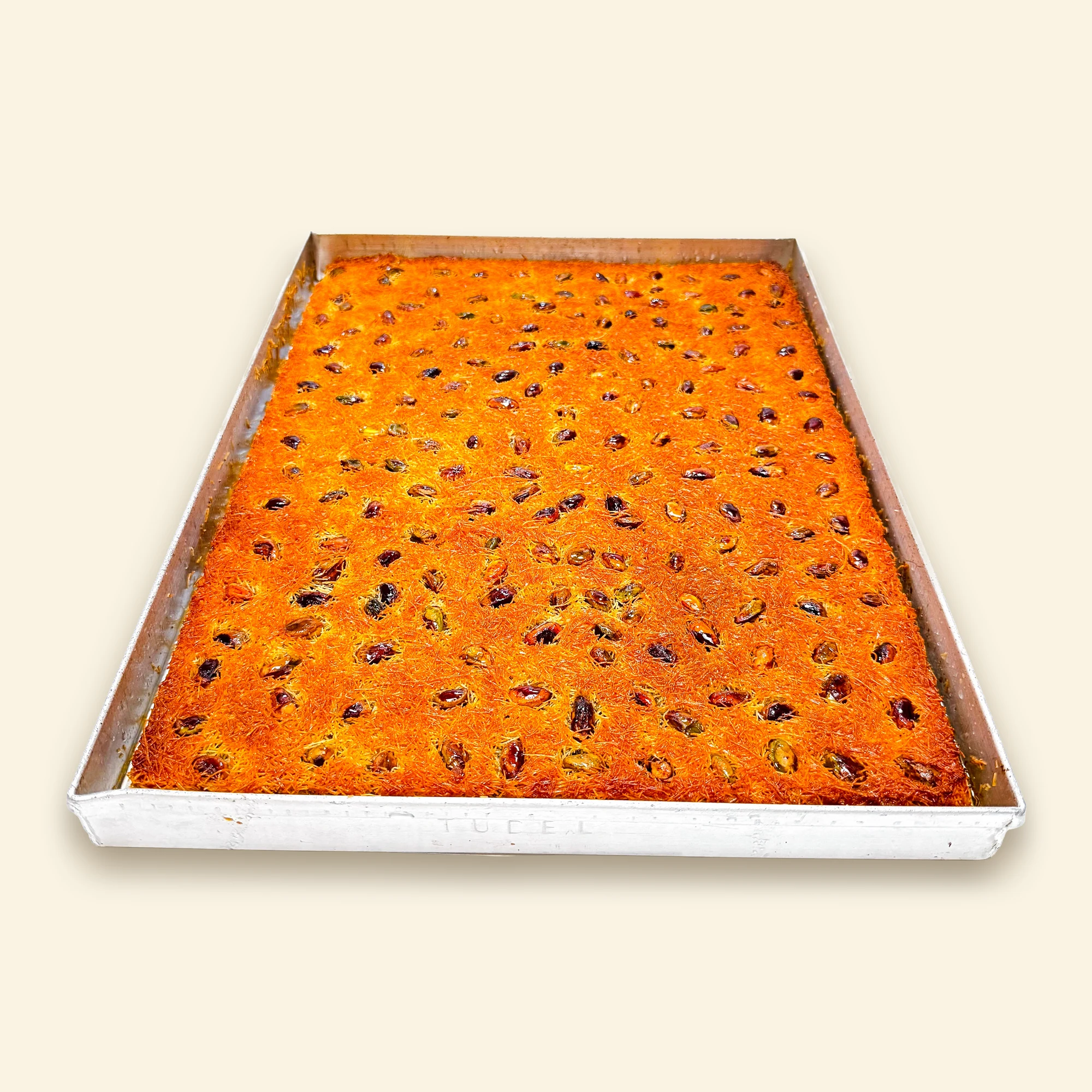 Kadayif Pistacjowa — Taca