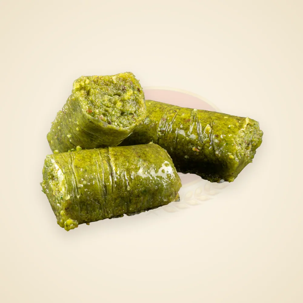 Burma Pistacjowa