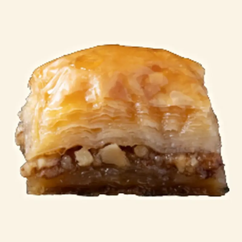 Baklawa Orzechowa — Kwadrat