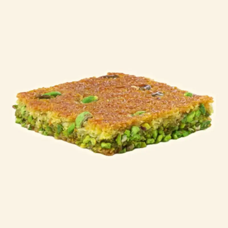 Kadayif Pistacjowa