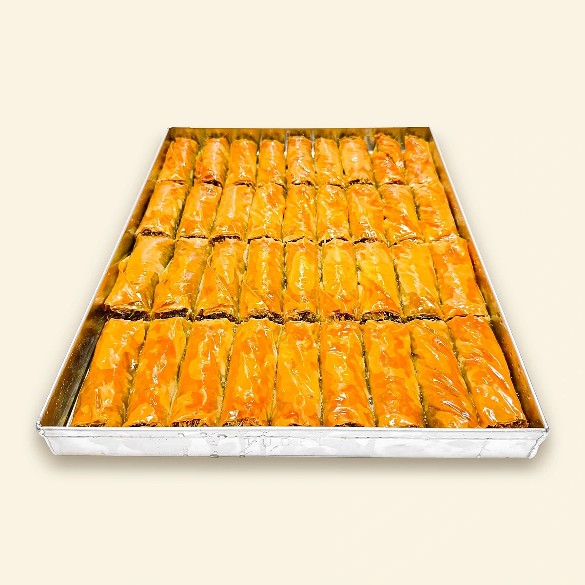Kadayif Dolma Pistacjowa — Taca