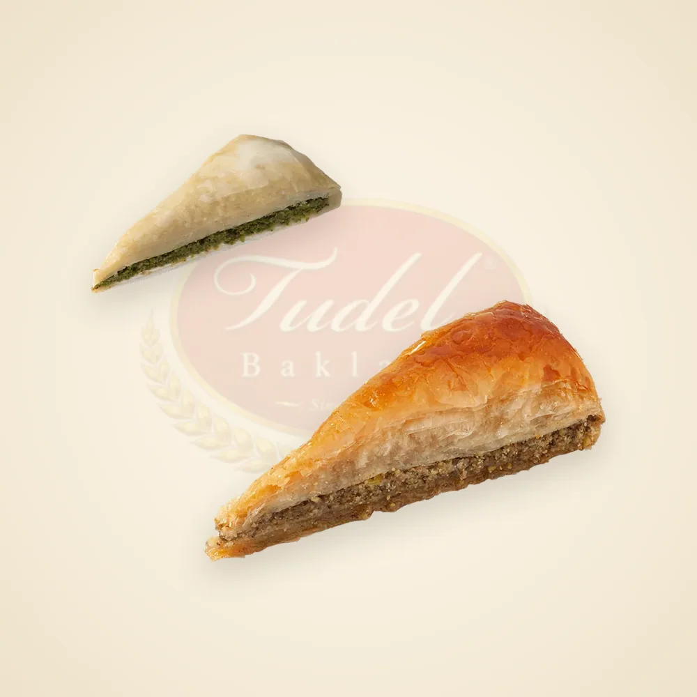 Baklawa Wiśniowa — Trójkąt