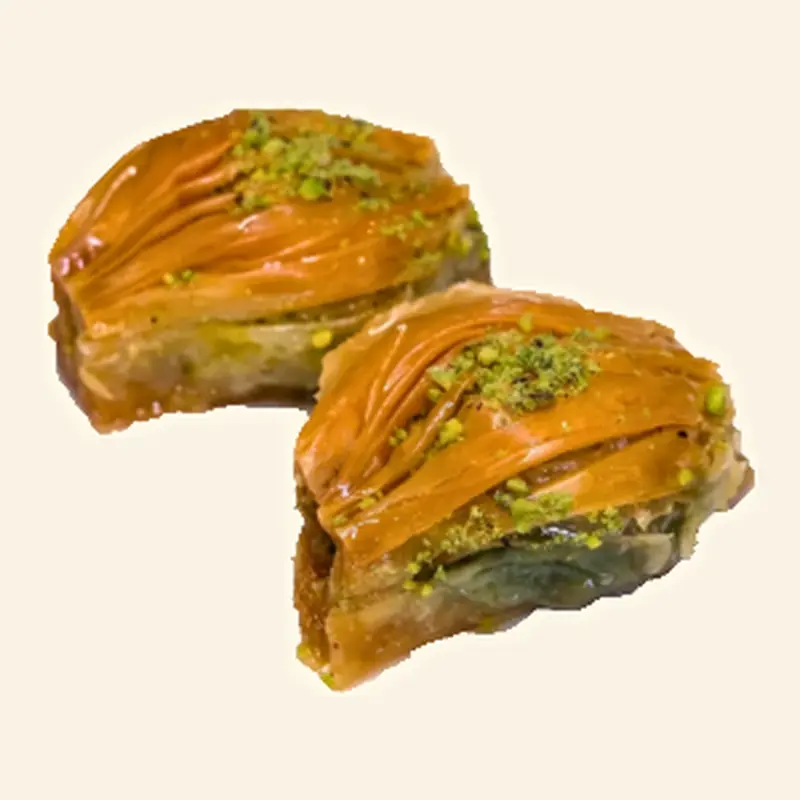 Midye Pistacjowa — 1 sztuka