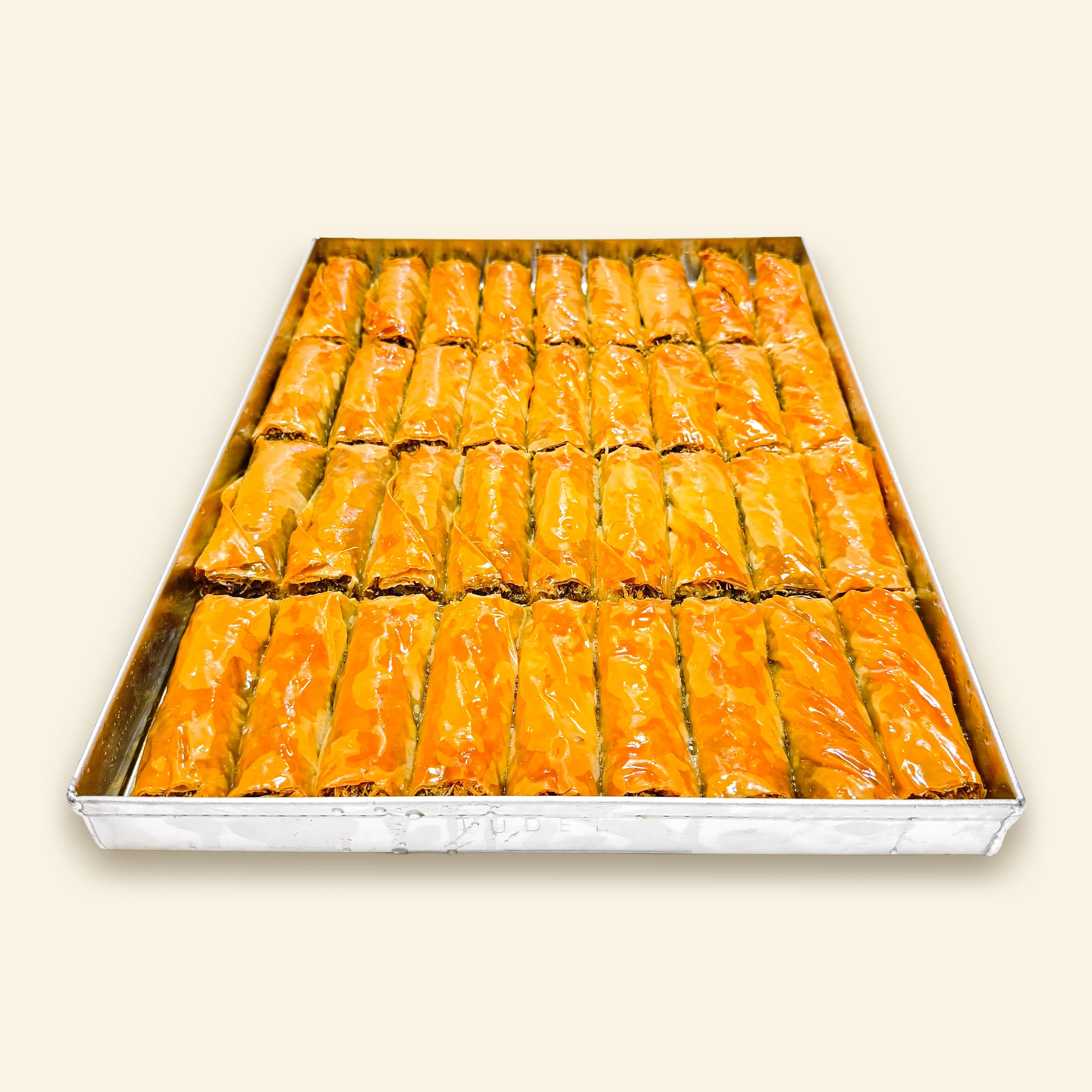 Kadayif Dolma Pistacjowa — Taca