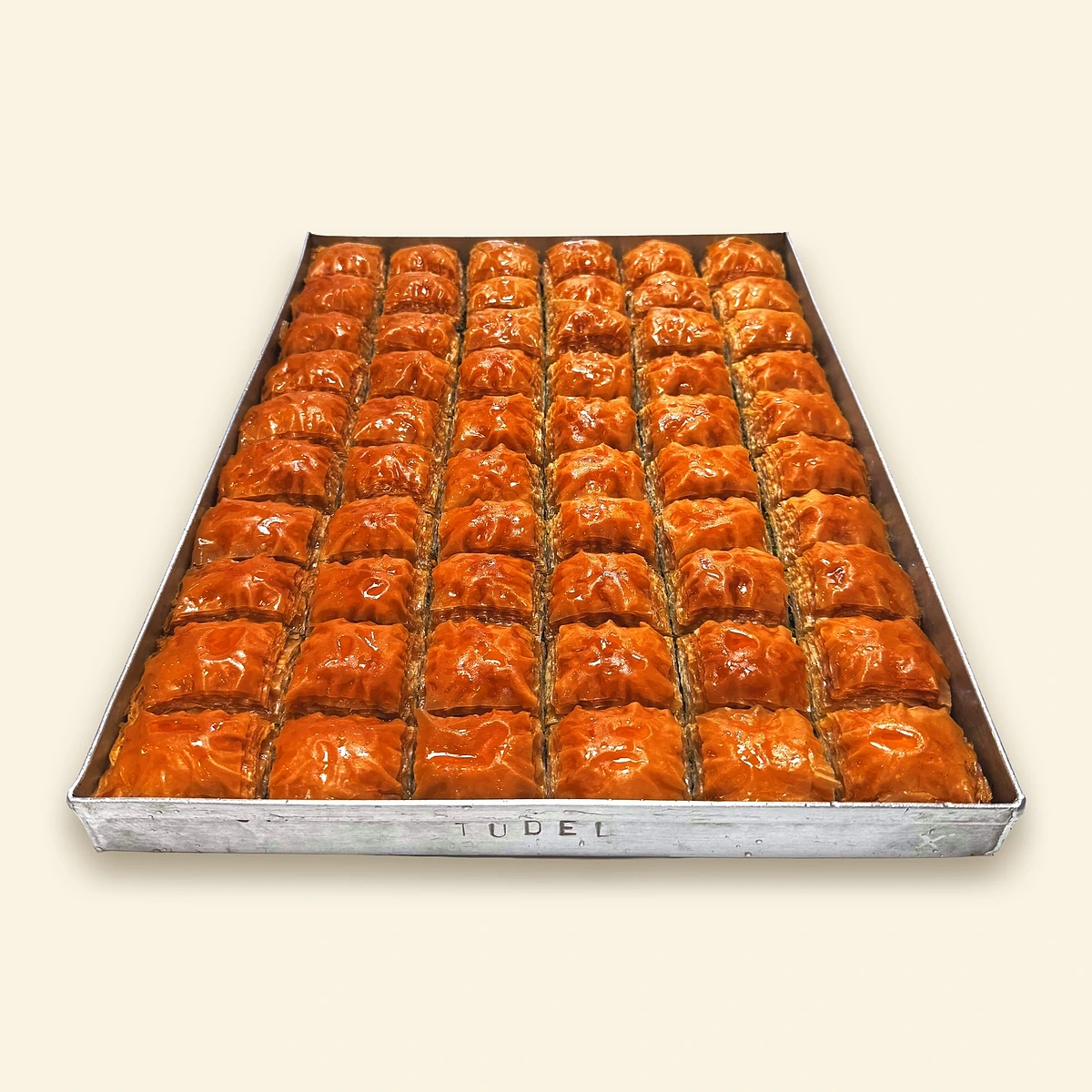 Baklawa Wiśniowa — Kwadrat — Taca