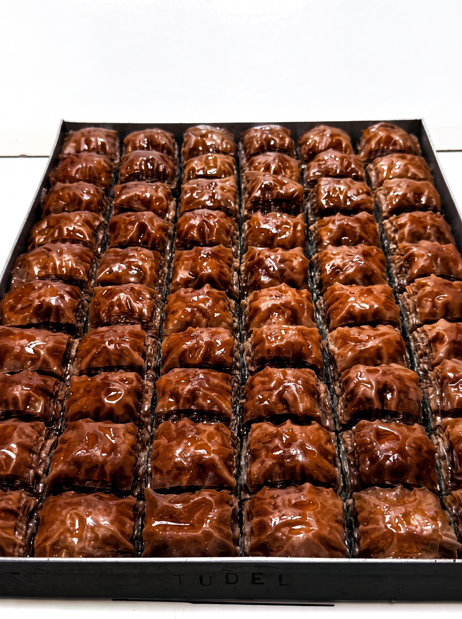Baklawa Czekoladowa — Kwadrat