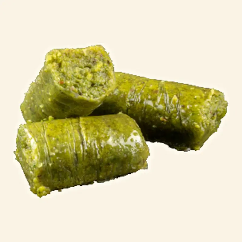 Burma Pistacjowa