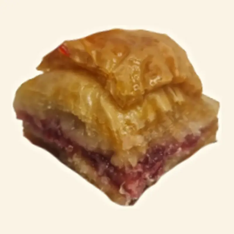 Baklawa Wiśniowa — Kwadrat