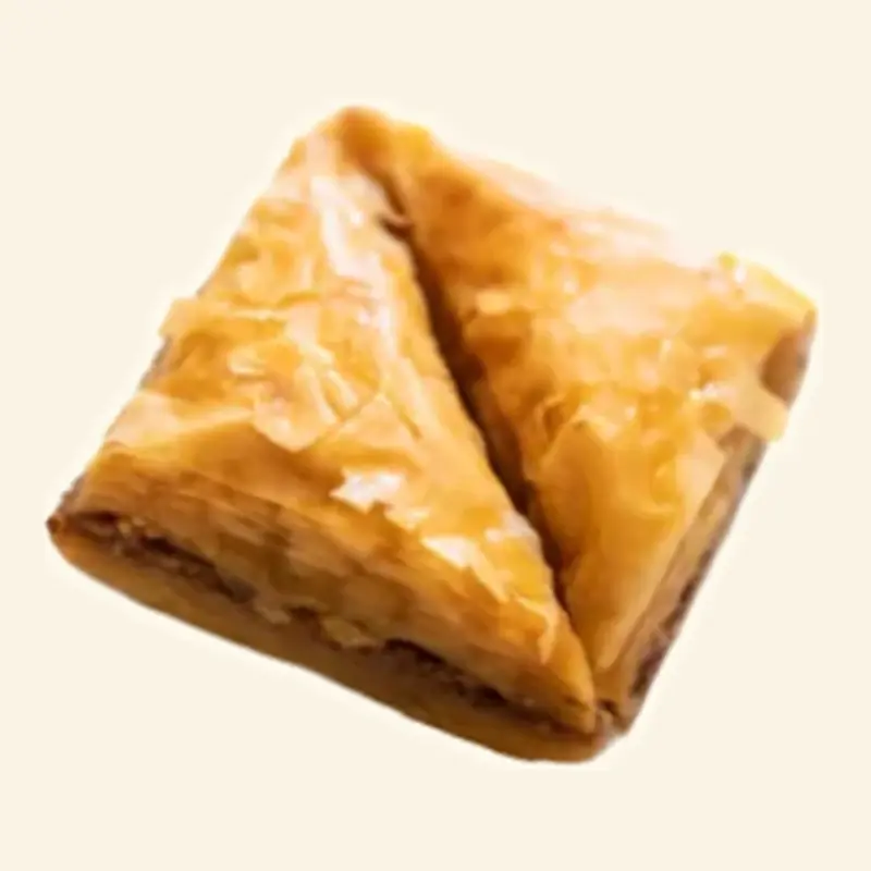 Baklawa Wiśniowa — Trójkąt