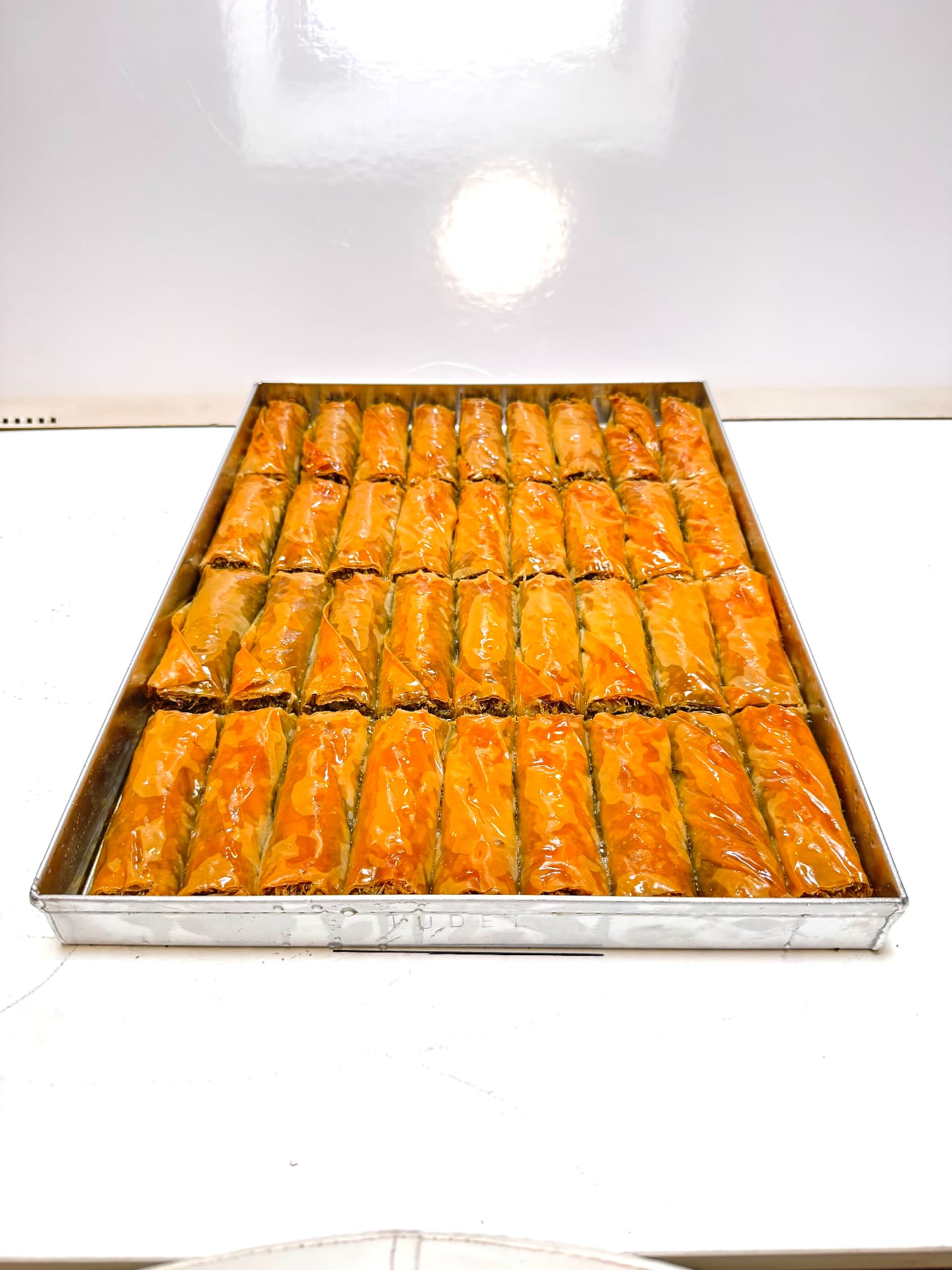 Kadayif Dolma Pistacjowa