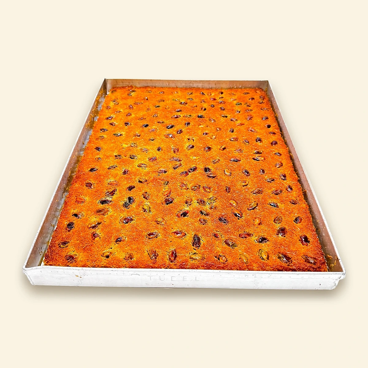 Kadayif Pistacjowa — Taca