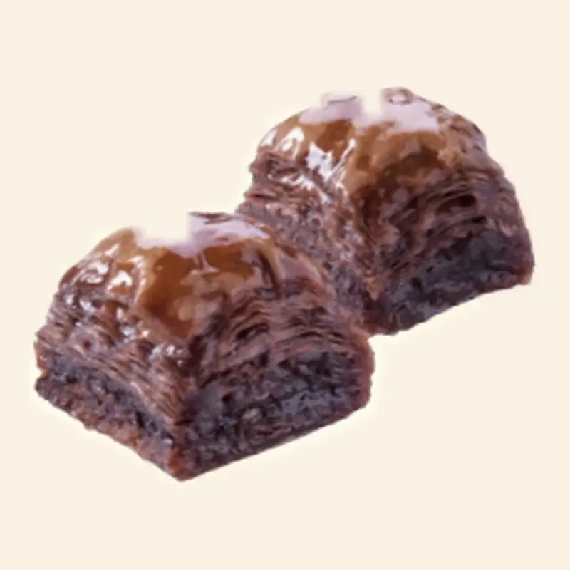 Baklawa Czekoladowa — Kwadrat