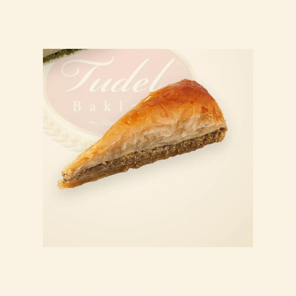 Baklawa Orzechowa — Trójkąt