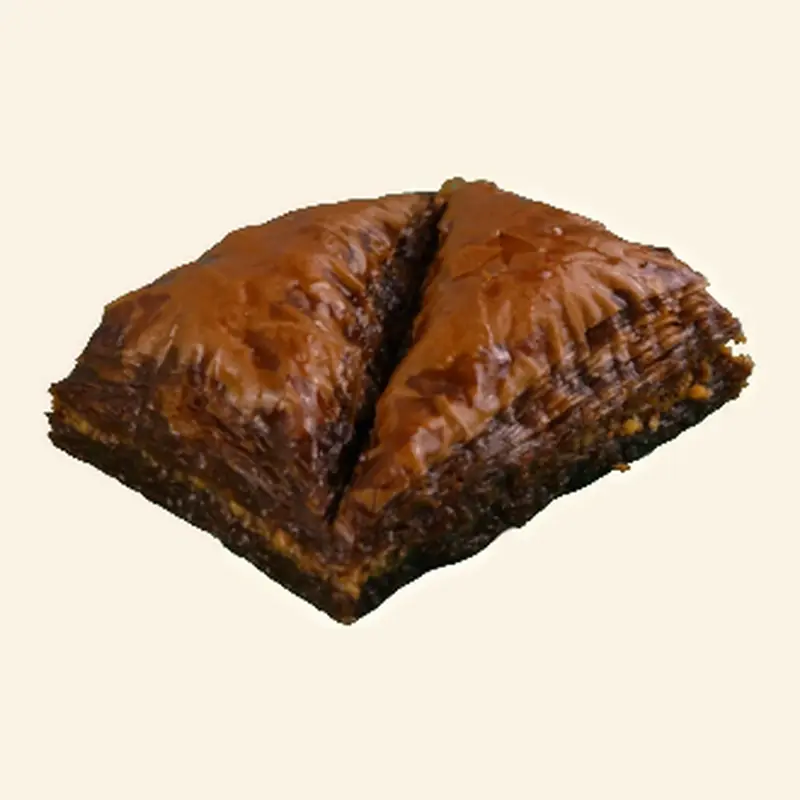 Baklawa Czekoladowa — Trójkąt
