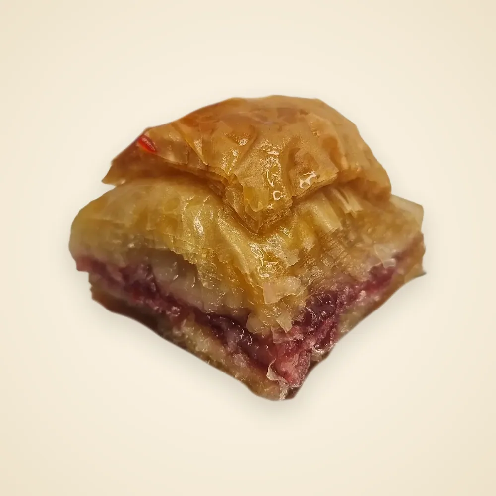 Baklawa Wiśniowa — Kwadrat