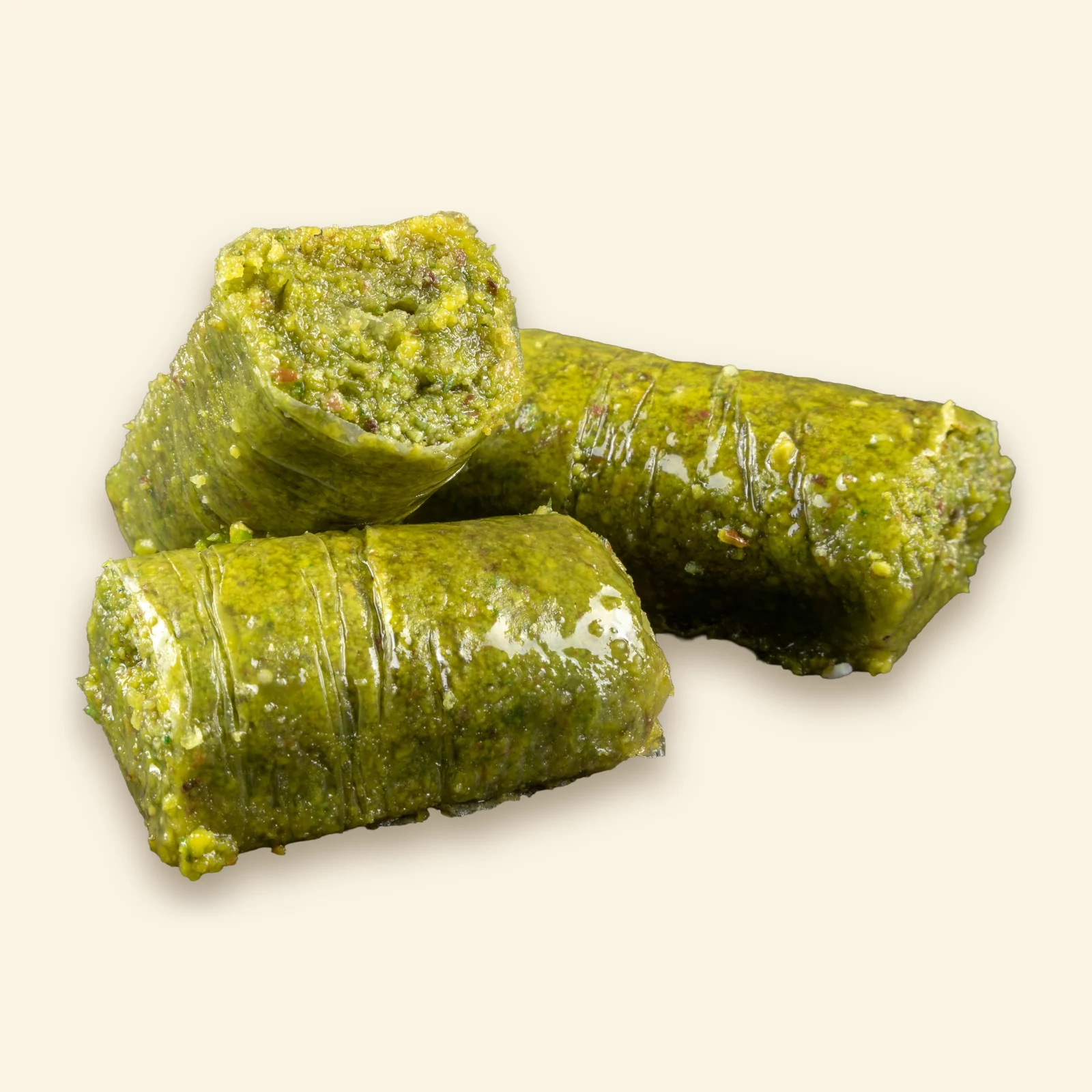 Burma Pistacjowa — 1 sztuka